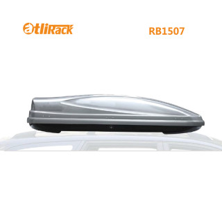 RR1507 LANDVIEW 480L Car Rooftop Cargo Box Carrier Roof Mount Luggage Storage