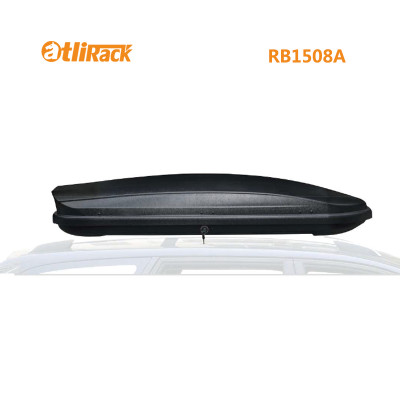 RR1508 Vison 420L 520L Heavy Duty ABS Vehicle Roof Top Storage Box Cargo Luggage