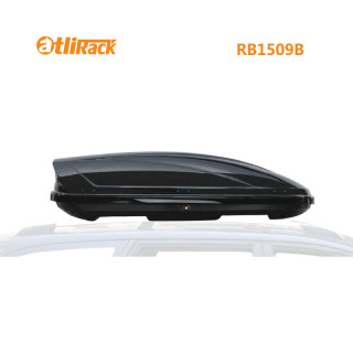 RR1509B WILD 450L Car Top Cargo Carrier Vehicle Roof Mount Luggage Box