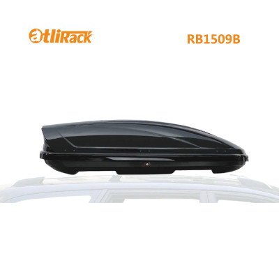 RR1509B WILD Car Top Cargo Carrier Vehicle Roof Mount Luggage Box