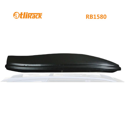 RR1580 LongMan 445L Waterproof Rooftop Cargo Box Car Top Cargo Carrier