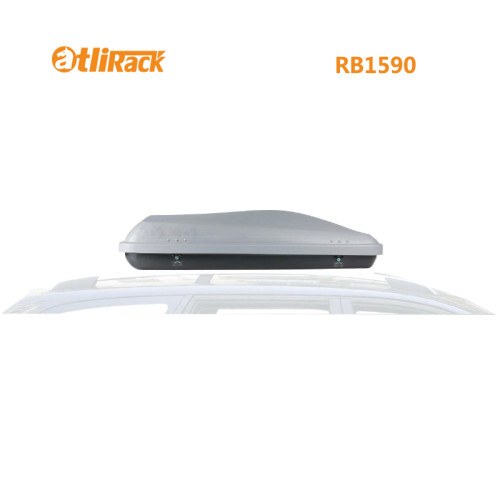 RR1590 Mini Girl 196L Hard Shell Roof Cargo Carrier Roof Box
