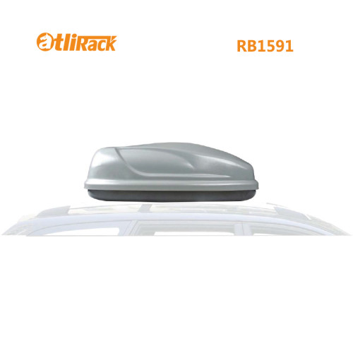 RR1591 Discovery 150L 360L 445L 450L Car Roof Box Cargo Carrier with Security Keys