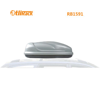 RR1591 Discovery 150L 360L 445L 450L Car Roof Box Cargo Carrier with Security Keys