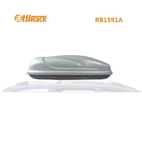 RR1591 Discovery 150L 360L 445L 450L Car Roof Box Cargo Carrier with Security Keys