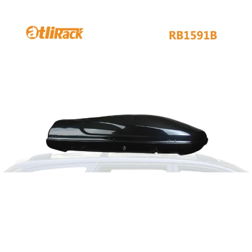 RR1591 Discovery 150L 360L 445L 450L Car Roof Box Cargo Carrier with Security Keys