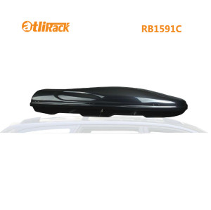 RR1591 Discovery 150L 360L 445L 450L Car Roof Box Cargo Carrier with Security Keys