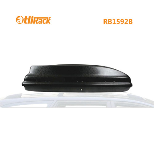 RR1592 Traveller Car Top Cargo Carrier Roof Mount Luggage Box