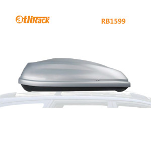 RR1599 AUROAR 390L Waterproof Travel Roof Storage Cargo Carrier Luggage Rack