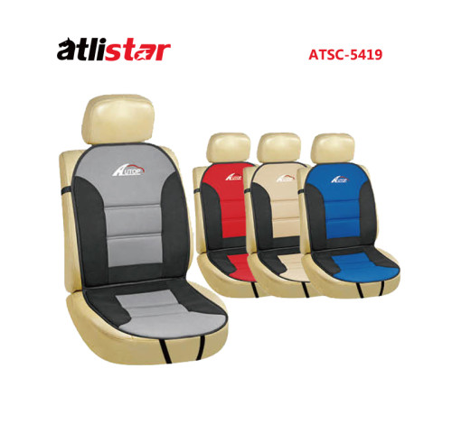ATSC-5419 Waterproof Anti-Slip Storage Bags Universal Fit 90% Vehicles Car Seat Cushion
