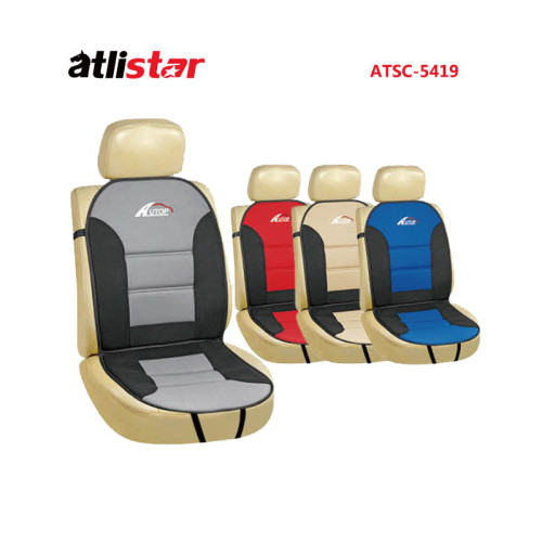 ATSC-5419 Waterproof Anti-Slip Storage Bags Universal Fit 90% Vehicles Car Seat Cushion