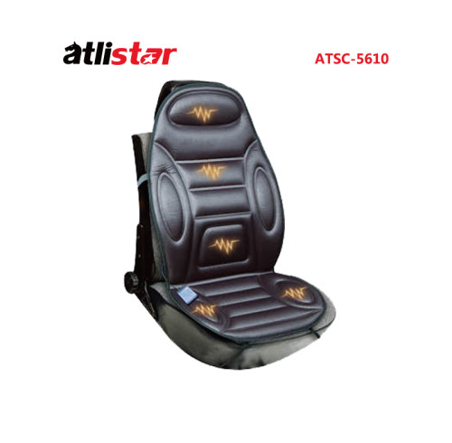 ATSC-5610 Winter Comfortable Seat Universal Quality Classic Black Heated Car Seat Cushion
