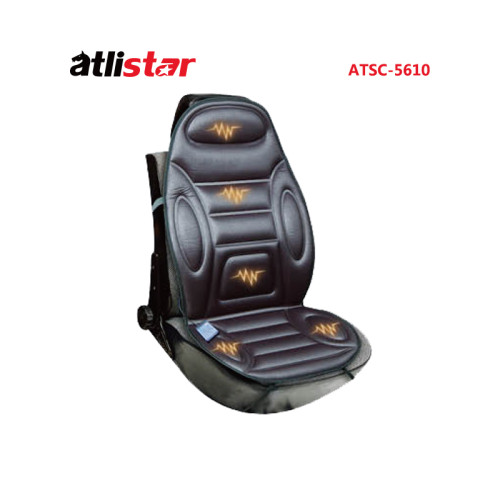 ATSC-5610 Winter Comfortable Seat Universal Quality Classic Black Heated Car Seat Cushion