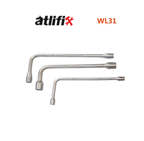 ATLFIX WL31 Straight light duty bent bar socket multi-gauge metric manual L-socket wrench