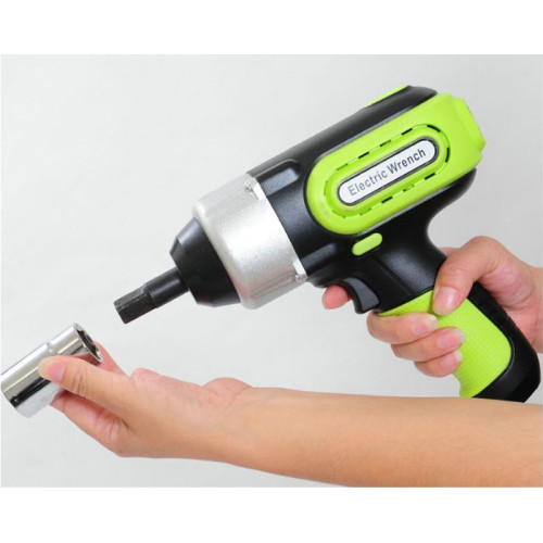 Atlifix ATEW-380 High Quality 12V 480N.M Power Tools Car Electric Impact Gun For Tyre Repair Turn Screw Electric Impact Wrench