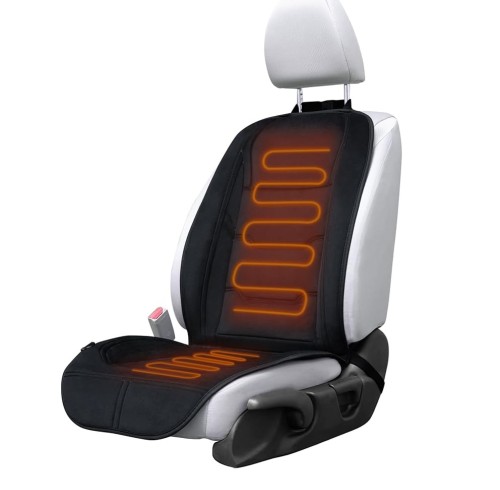 ATSC-5242 Winter Velvet Comfortable For Cars SUV Van Trucks Car Seat Cushion