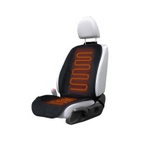 ATSC-5242 Winter Velvet Comfortable For Cars SUV Van Trucks Car Seat Cushion