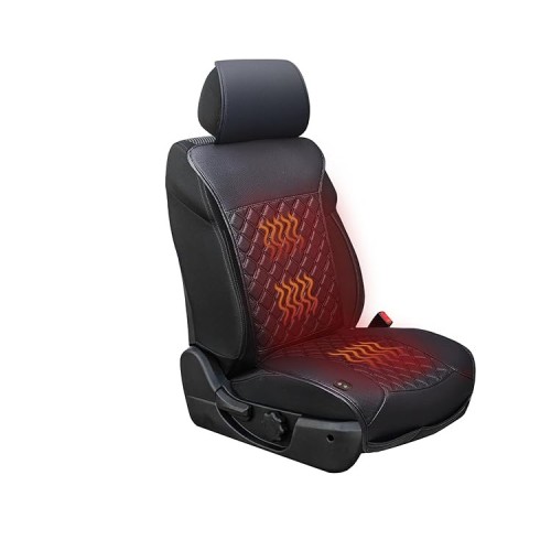ATSC-5243 Comfortable For Front Seat in Winter Universal Car Seat Cushion