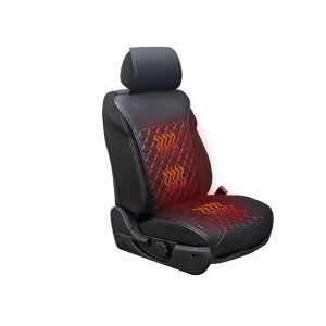 ATSC-5243 Comfortable For Front Seat in Winter Universal Car Seat Cushion