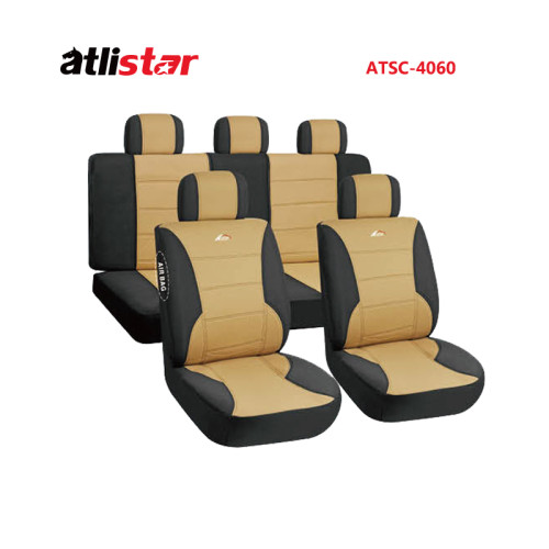 ATSC-4060 Universal Car Seat Covers Velvet Full Set Car Seat Cover