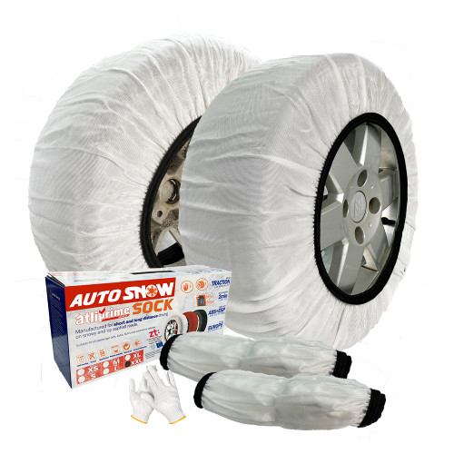 New design, good sale KE auto snow socks, tire cover,wheel cover