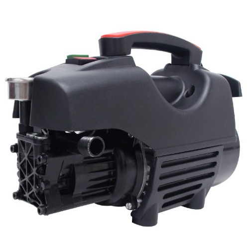 ATLI ATXC-2000 Electric Pressure Washer, Power Washer with Hose Reel, with Foam Cannon, Car Wash Machine with Nozzles