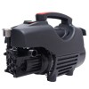 ATLI ATXC-2000 Electric Pressure Washer, Power Washer with Hose Reel, with Foam Cannon, Car Wash Machine with Nozzles