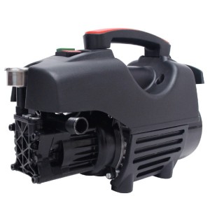 ATLI ATXC-2000 Electric Pressure Washer, Power Washer with Hose Reel, with Foam Cannon, Car Wash Machine with Nozzles