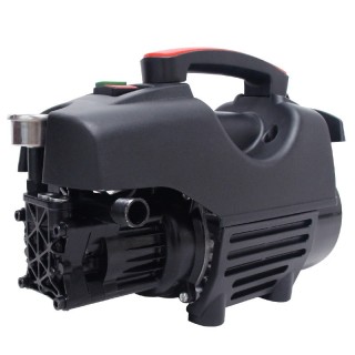 ATLI ATXC-2000 Electric Pressure Washer, Power Washer with Hose Reel, with Foam Cannon, Car Wash Machine with Nozzles