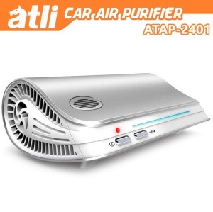 ATAP-2401 Classic Car Air Purifier Purification Portable Car Air Freshener