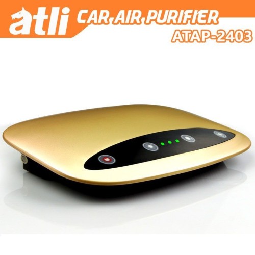 ATAP-2403 Small Air Purifier for Car Portable  Car Air Freshener