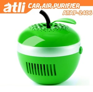 ATAP-2406 New Style Natural French Fragrance Car Air Freshener