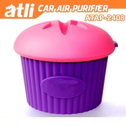 ATAP-2408 Custom Logo Car Fragrance Perfume Diffuser  Car Air Freshener