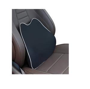ATSCC-5709 Comfort Lumbar Support Cushion Ergonomic Memory Foam Breathable Lumber Support