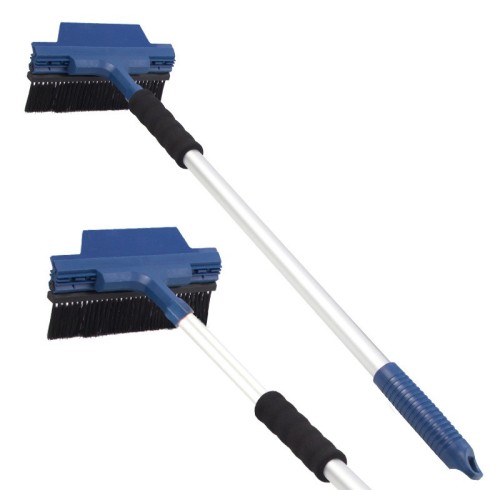ATLI ATTC-2013 Car Windshield Snow Brush for Car  Snow  Brush with Non-slip handle for Cars, Trucks, SUVs