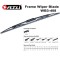 Wholesale Vehicle wiper Universal wiper blades Car Windshield For Car Wiper Blade