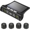 ATLI TB-001 Tire Pressure Monitoring System - TPMS Tire Pressure Monitor System with Solar Charger
