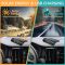 ATLI TB-001 Tire Pressure Monitoring System - TPMS Tire Pressure Monitor System with Solar Charger