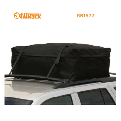 RB1572 Soft Shell Rooftop Cargo Carrier Bag for Vehicles with or Without Rack