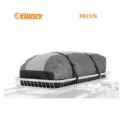 RB1576 Heavy Duty Soft Shell Rooftop Cargo Carrier Bag for Vehicles