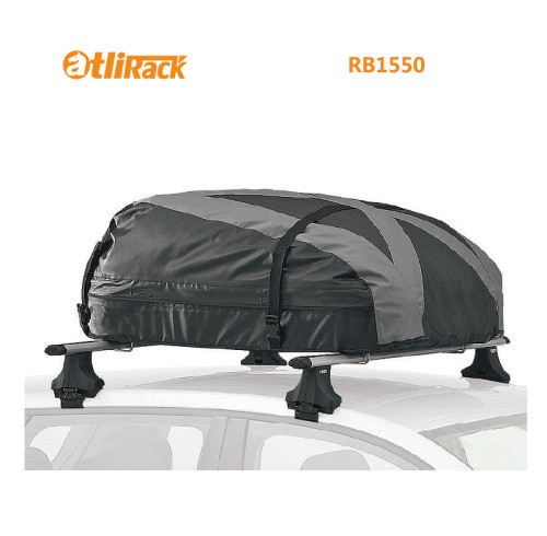 RB1550 15 Cubic Feet Waterproof Roof Top Cargo Carrier Bag