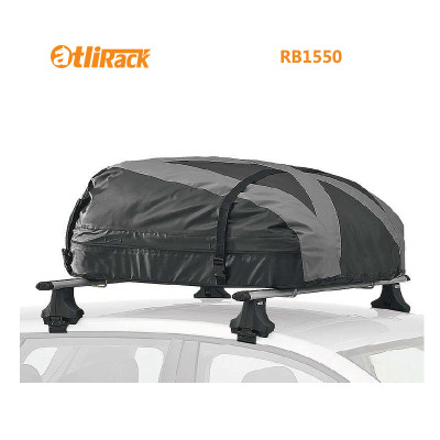 RB1550 15 Cubic Feet Waterproof Roof Top Cargo Carrier Bag