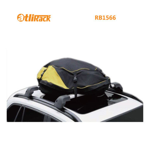 RB1566 Waterproof Car Roof Top Cargo Carrier Bag Luggage Roofbag for Rooftop Racks