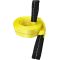 Tow Strap with Reinforced Loops 2in x 30ft Vehicle Recovery Rope 10,000 lbs Pound Capacity Recovery Strap yellow2
