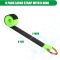 8 Pack Lasso Tow Strap with D Ring and Protective Sleeve 2