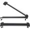 RR1710A Folding Aluminum Ski Snowboard Roof Racks with Key Locked