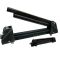 RR1711 Aluminum Ski Snowboard Roof Racks with Key Locked