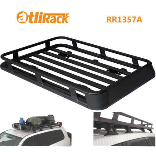 RR1357 Universal Car Top Luggage Holder Car Carriers Rooftop Basket