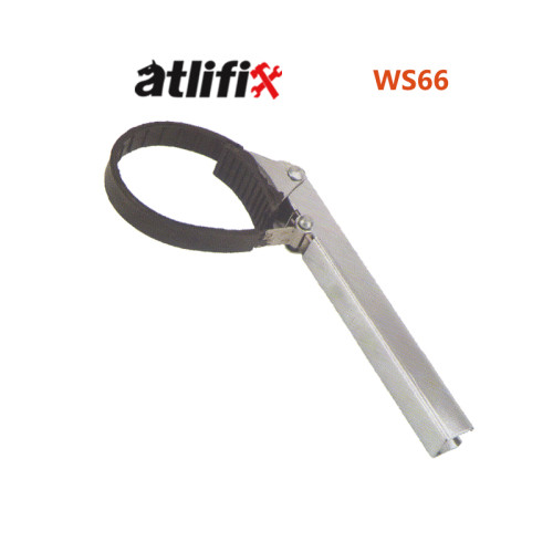 ATLI  carbon steel 8" Filter wrench for Replacing Water Filter, PVC Pipe Joints, Oil Filter