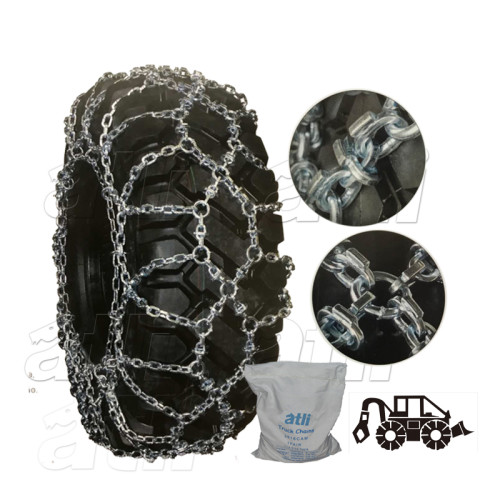 Stud Diamond Tractor Tire Chains